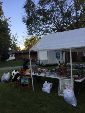 2017 Yardsale